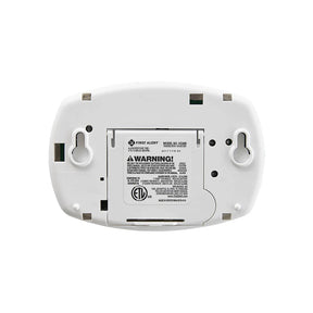 9V BATTERY POWERED CARBON     MONOXIDE ALARM W/TEST BUTTON