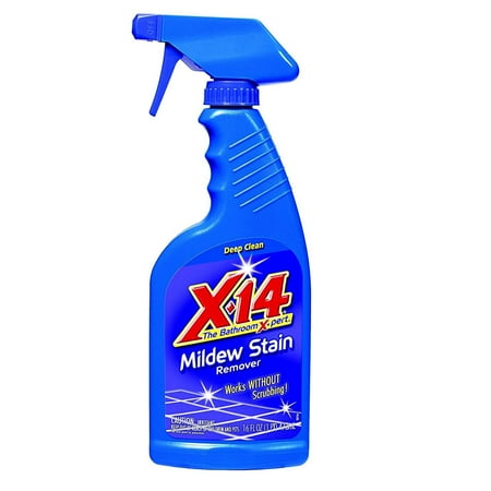 16OZ X14 MILDEW STAIN REMOVER