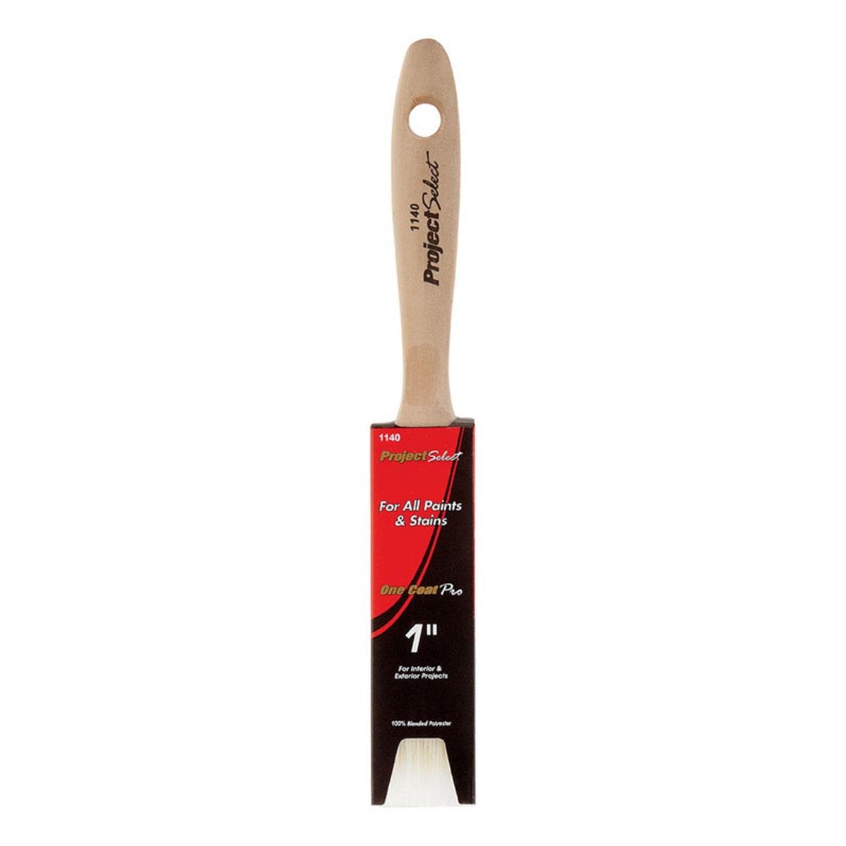 1" PRO BRUSH POLYESTER