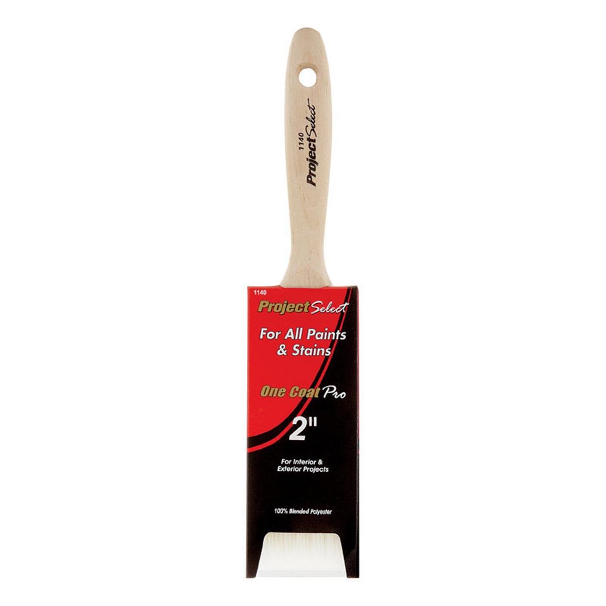2" PRO POLYESTER BRUSH
