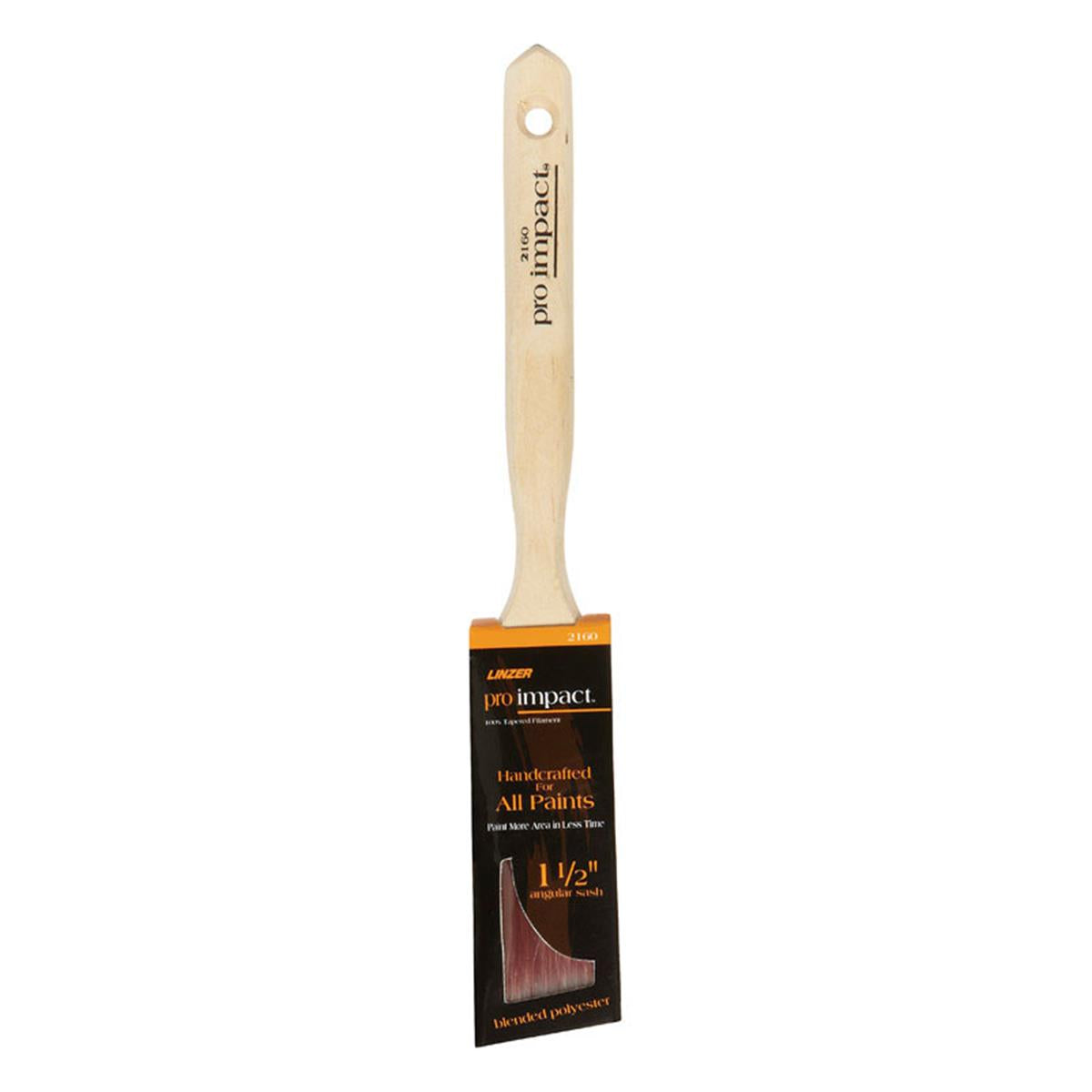 1.5"PRO MAXX HANDCRAFTED ANGLEANGLE SASH WOOD HANDLE