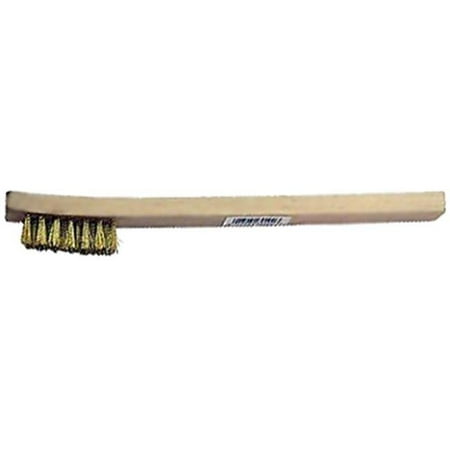 2 PC STAINLESS MINI BRUSH