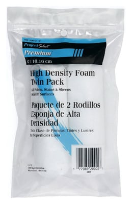 6" FOAM ROLLER MINI 2 PACK