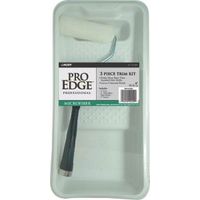 4" 3-PIECE MICROFIBER         MINI ROLLER TRY SET