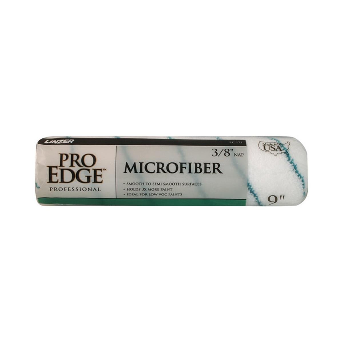 PAINT ROLLER 3/8" NAP MICROFIB