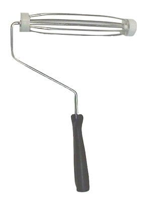 3" 4 WIRE ROLLER FRAME