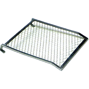 5 GALLON HEAVY DUTY           METAL BUCKET GRID