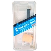 3" TRIM ROLLER & TRAY SET 3PC