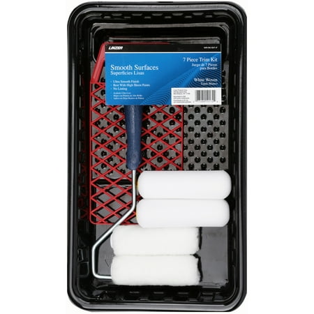 7pc MINI ROLLER TRAYSET