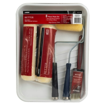 8 PIECE TRAY SET
