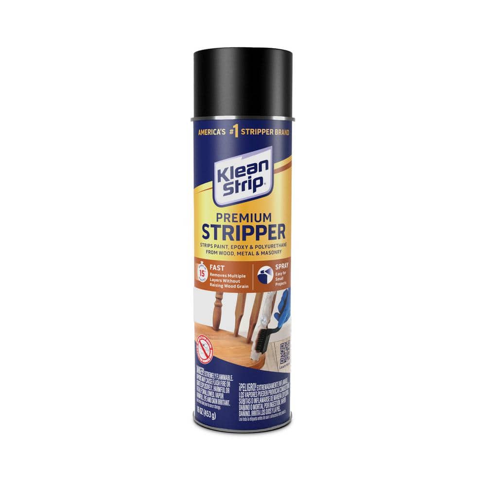 18oz AERO.KS PREMIUN STRIPPER 9# PER CASE
