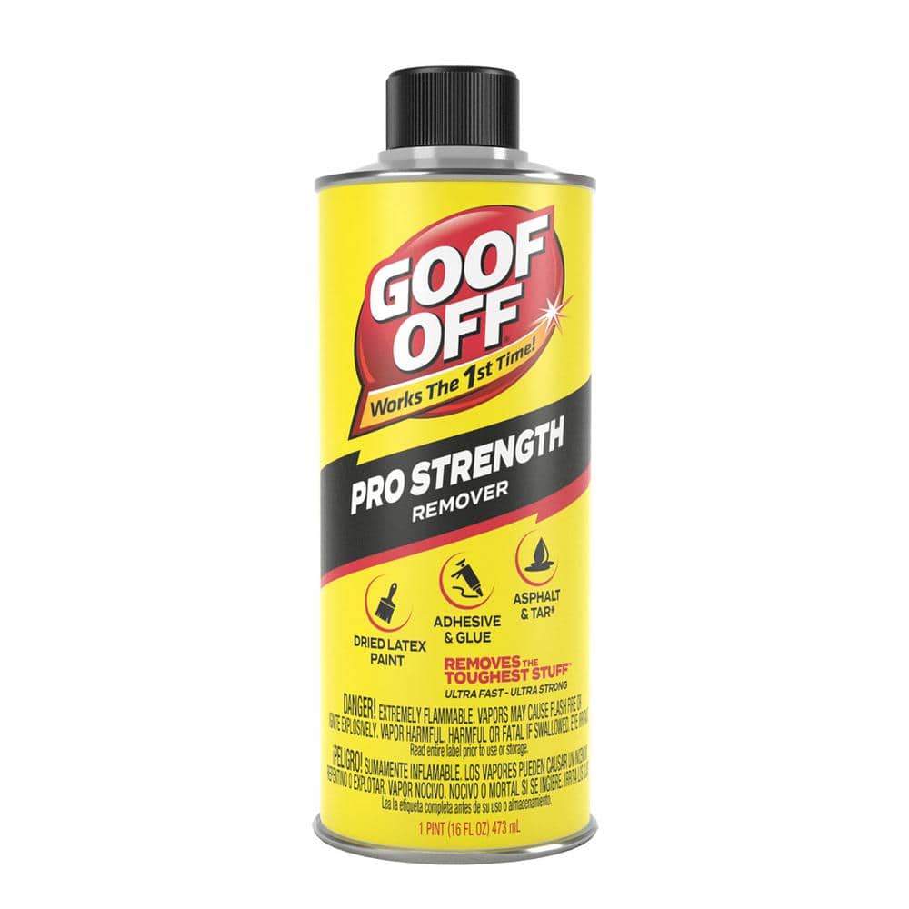 16oz GOOF OFF                 VOC COMPLIANT  13.8#/CS