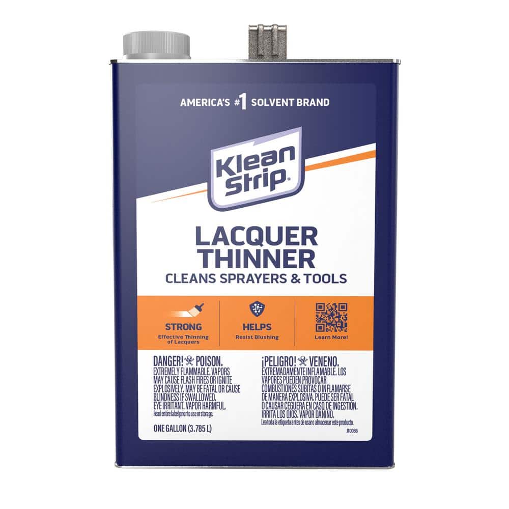 GAL. LACQUER THINNER
