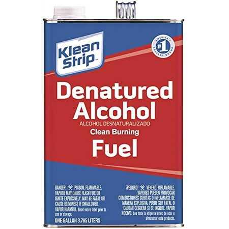 1GAL DENATURED ALCOHOL        4per CASE