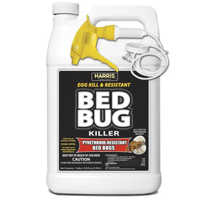 128 OZ. EGG KILL & RESISTANT BED BUG KILLER