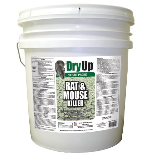 DRYUP RAT & MOUSE KILLER