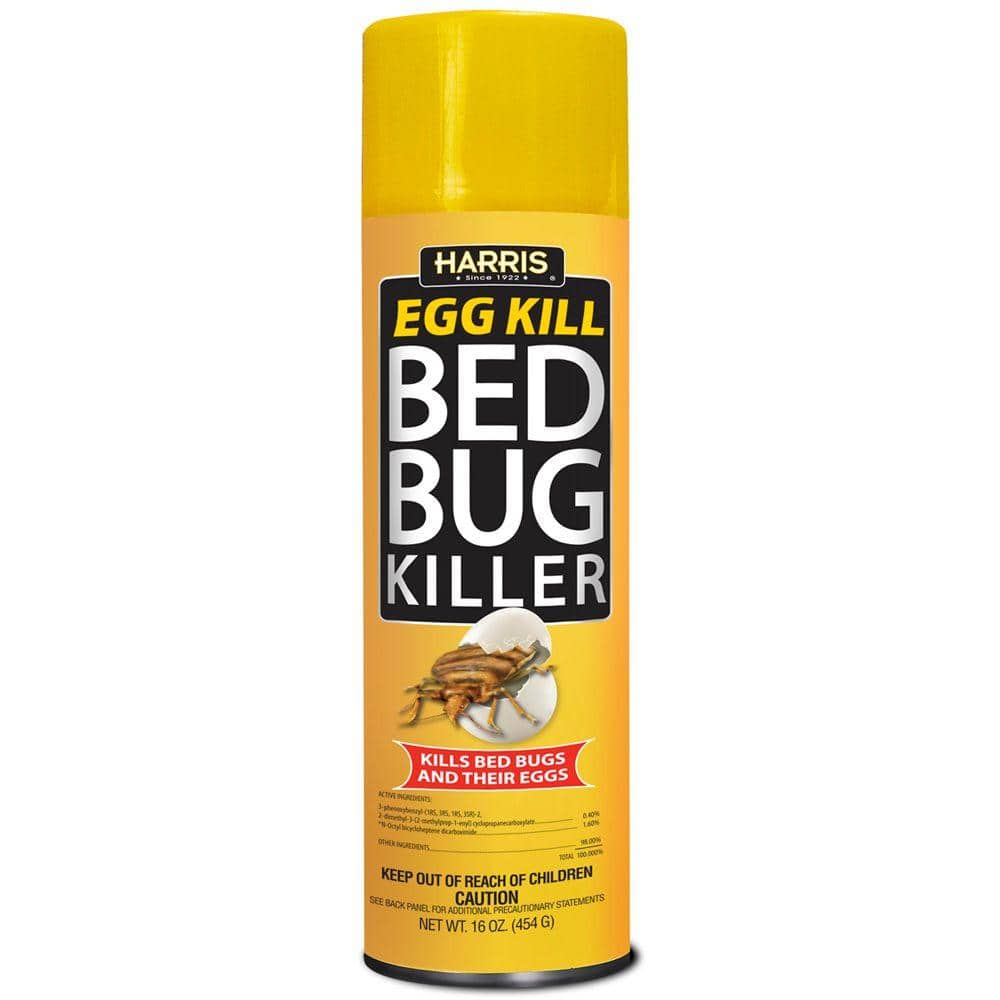 16oz EGG BED BUG KILL SPRAY