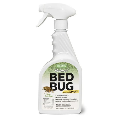 <S> <C> 22oz NATURAL BED BUG S