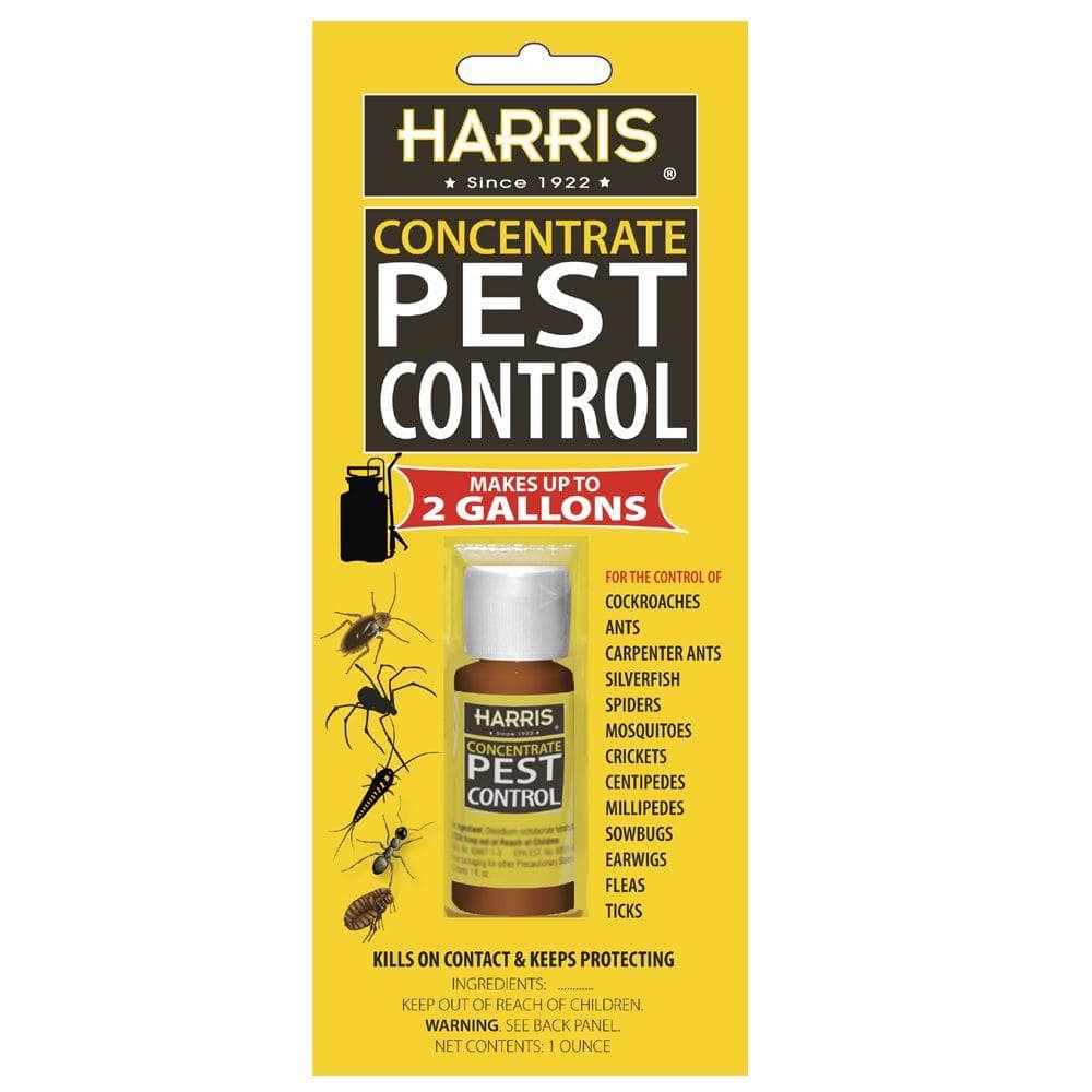 HOME PEST CONTROL CONCENTRATE MAKES 2 GALLONS
