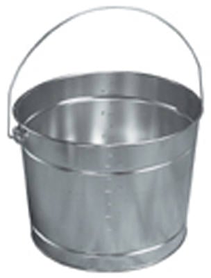 5qt METAL PAIL W/HANDLE