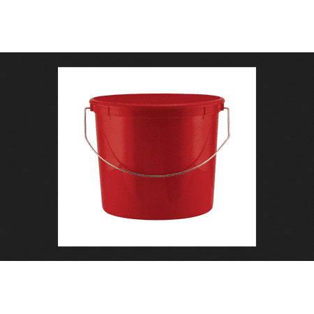 5qt RED RF PAIL