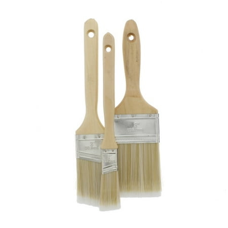 <R> 3pc WD HDL POLY BRUSH ST