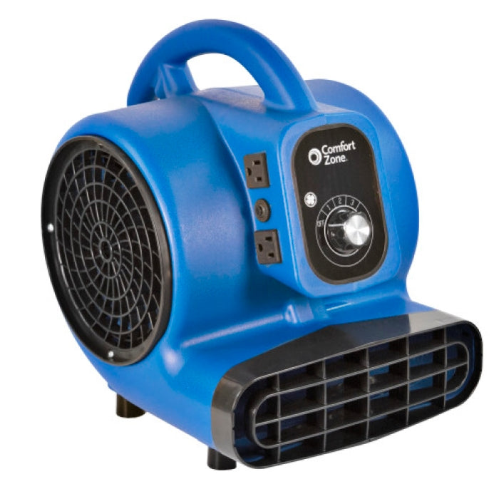 1/4HP BLOWER & CARPET DRYER