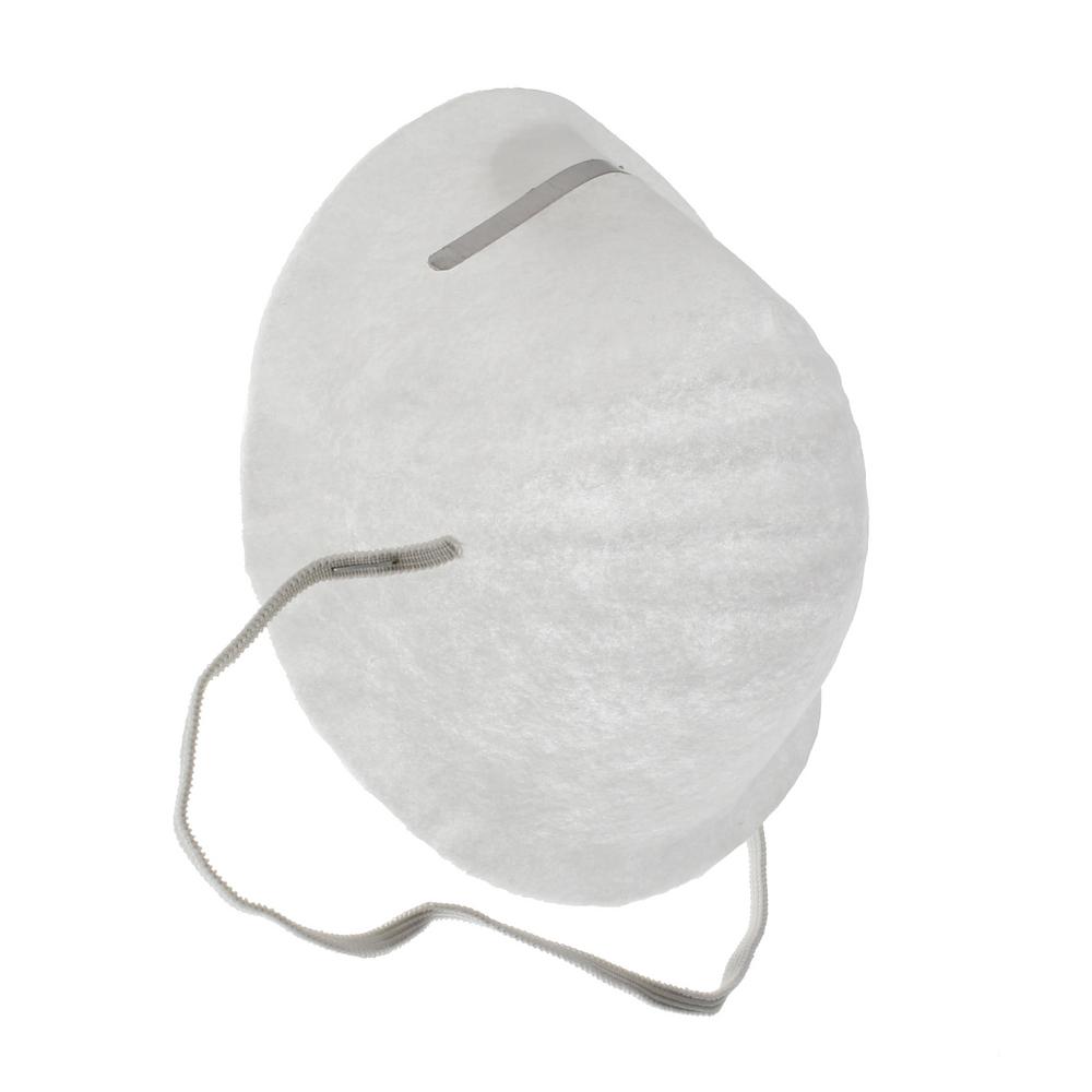 <C> 5pc DUST MASK CLAMSHELL