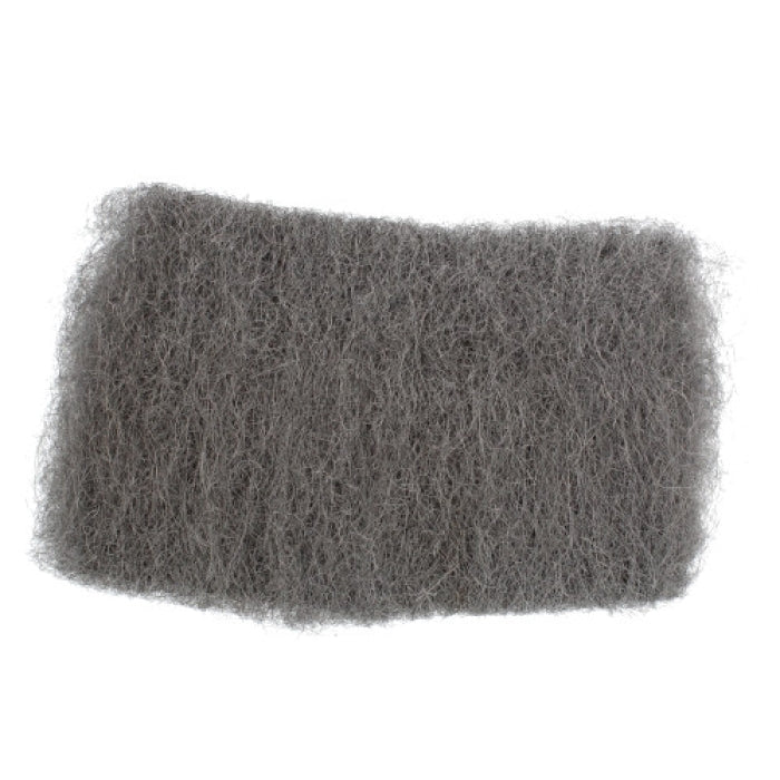 8PK #0 STEEL WOOL             MED-FINE GRADE