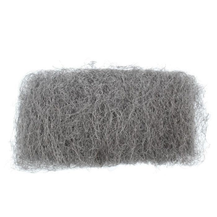 8PK #1 STEEL WOOL             MED GRADE