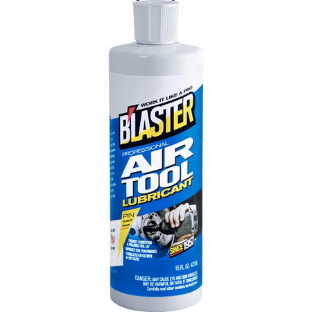 <C> 16oz AIR TOOL OIL         AIR TOOL OIL