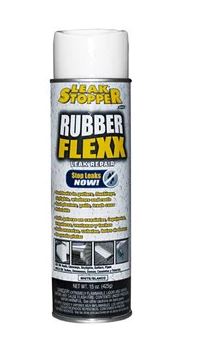 15oz WHT.RUBBER FLEX SPRAY PATSPRAY PATCH WHITE