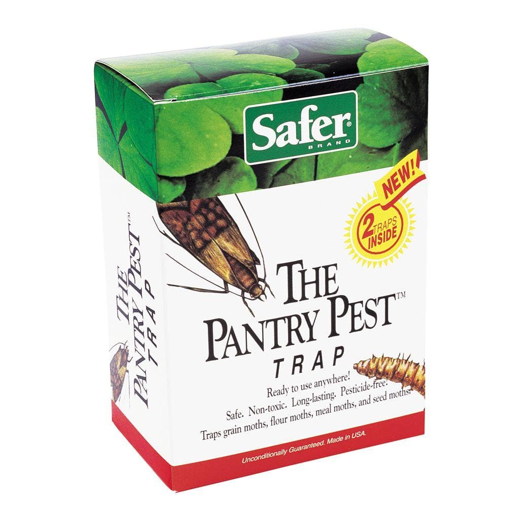 PANTRY PEST TRAP (2/BOX)