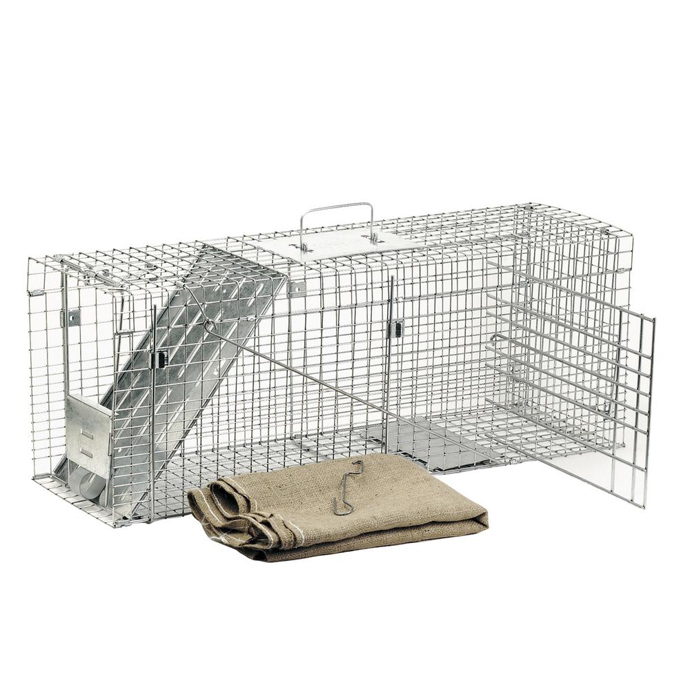 <S> <C> STRAY CAT RESCUE KIT H32"x10"x12"