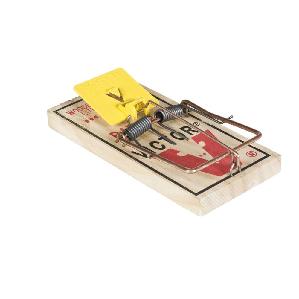 RAT TRAP PLASTIC PEDAL