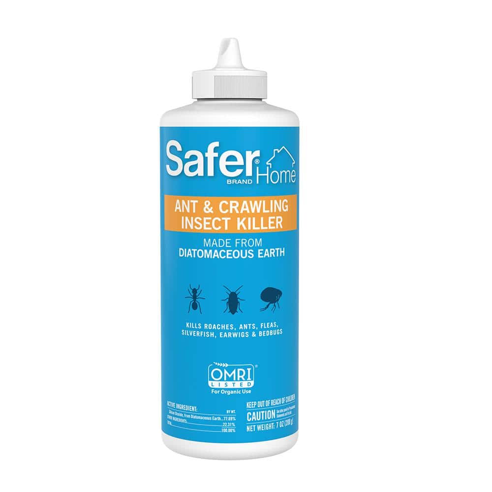 7oz SAFERHOME ANT& CRAWL INSECKILLER