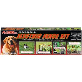 <S> <C> ELEC. FENCE KIT SML AN