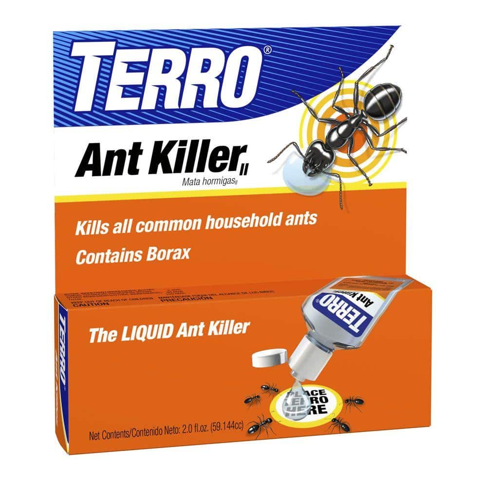 2oz TERRO LIQUID ANT KILLER