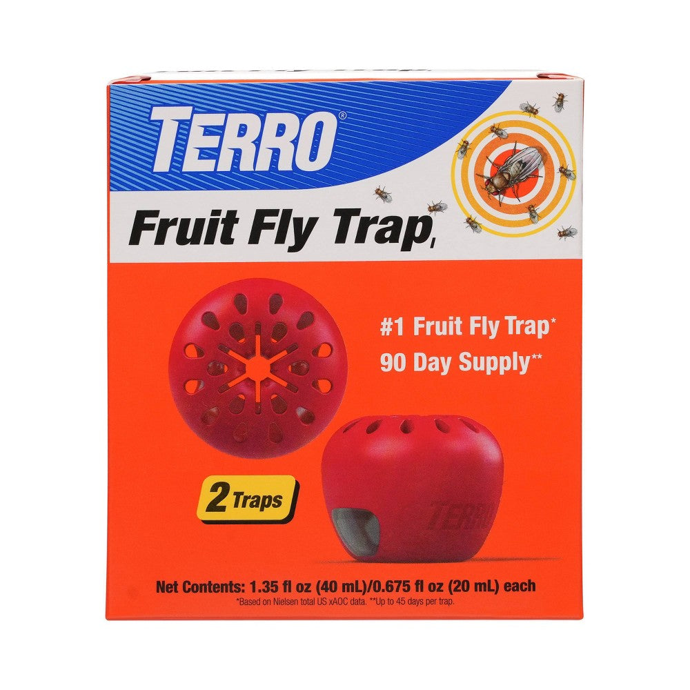 <R> FRUIT FLY 2 PACK