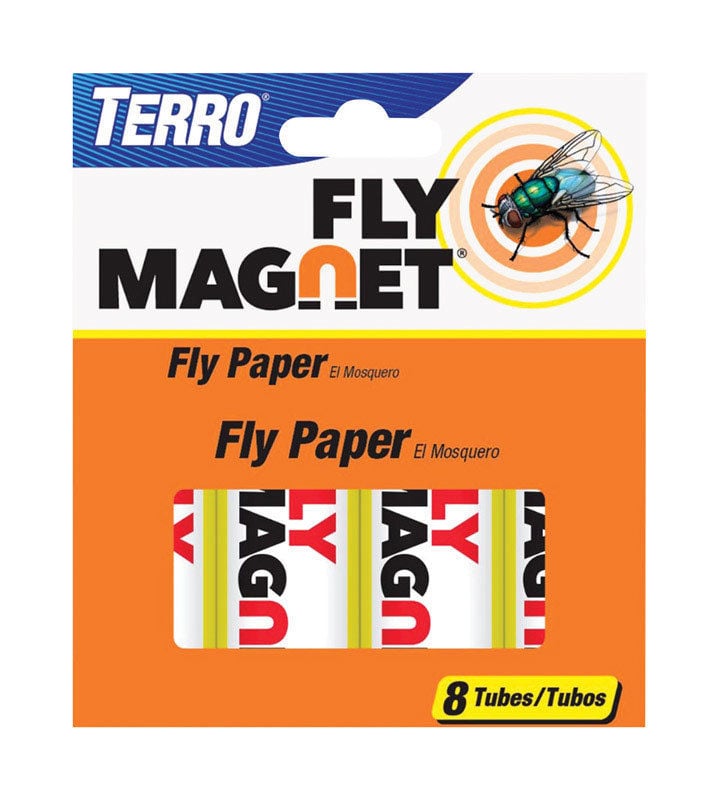 TERRO FLY MAGNET STICK FLYTRAP