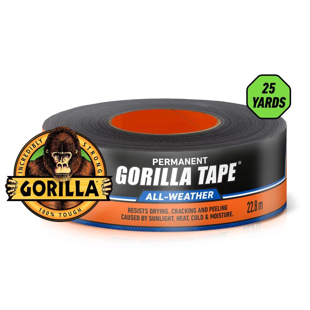 ALL WEATHER TAPE 6pc