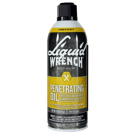 <C> 12 OZ AERO. LIQ. WRENCH