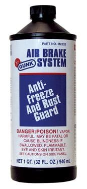 <S> <C> 32oz AIR BRAKE ANTI-FR32oz BOTTLE