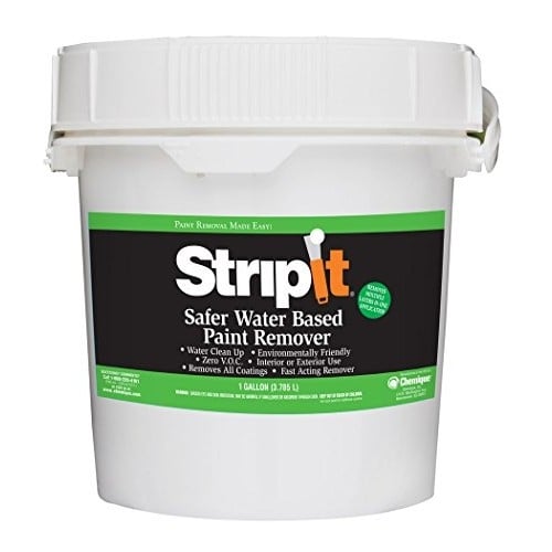 <S> <C> GAL STRIPIT WATER BASESAFER WATER BASE PAINT REMOVER