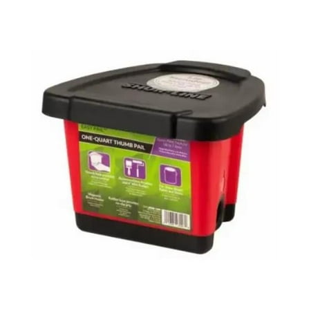 EASY PAIL QUART THUMB PAIL