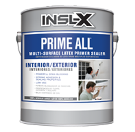 <S> <C> QT.X-PRIME LATEX PRIMEALL MULTI-SURFACE LATEX PR/SEA