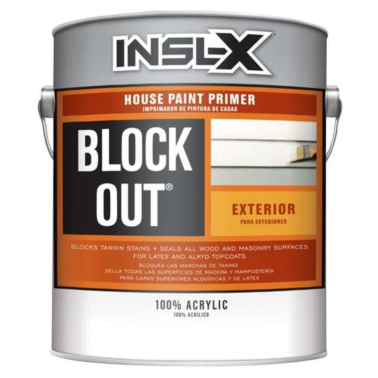 <S> <C> 1gal BLOCK OUT EXT PRM
