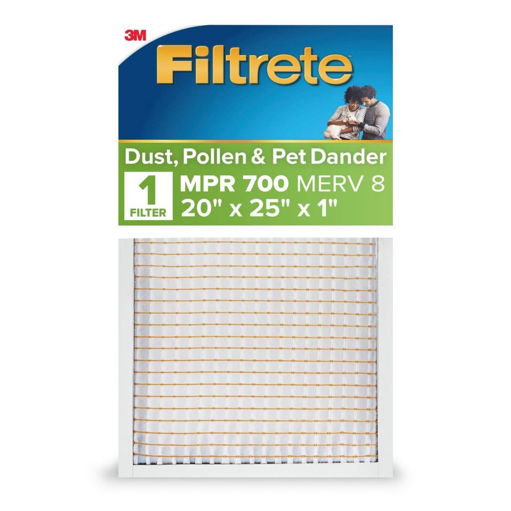 20"x25"x1" ELECTROSTATIC FILTR