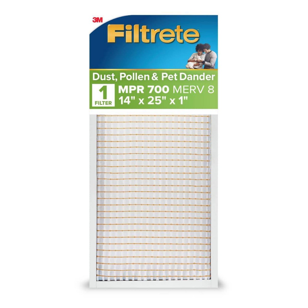 14X25X1 ELECTROSTATIC AIR FLTR