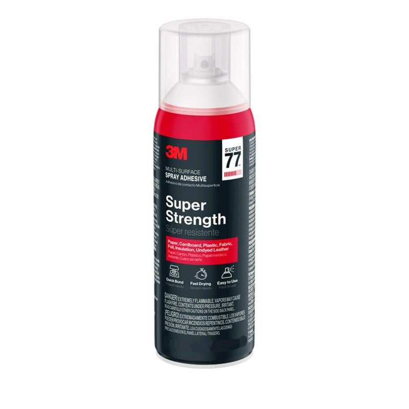 7.3oz SUPER 77 ADHESIVE SPRAY